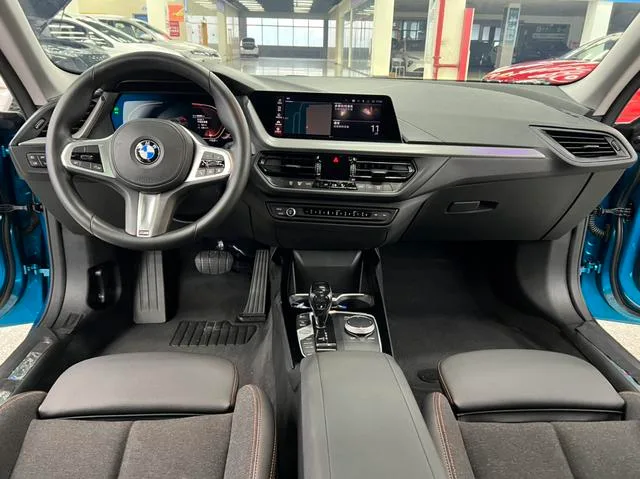 BMW 2 Series 2021 225i Four-door coupe M Sports suit exterior photo 6