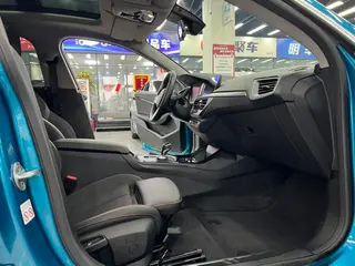 BMW 2 Series 2021 225i Four-door coupe M Sports suit exterior photo 7