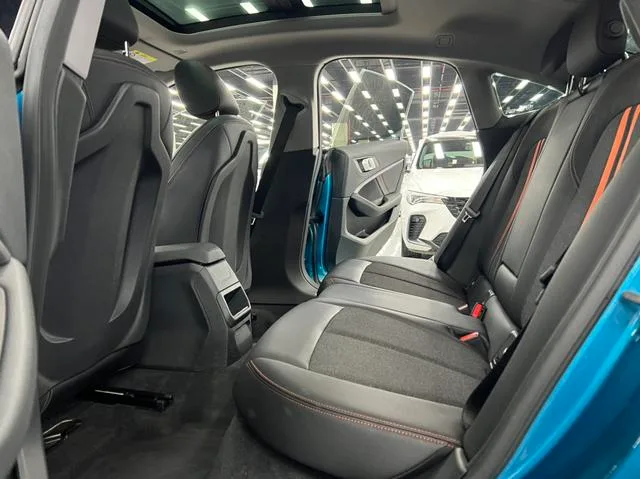 BMW 2 Series 2021 225i Four-door coupe M Sports suit interior photo 8