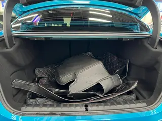BMW 2 Series 2021 225i Four-door coupe M Sports suit interior photo 14