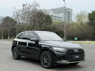 Audi Q5L 2023 40T Роскошный динамичный тип экстерьер фото 3