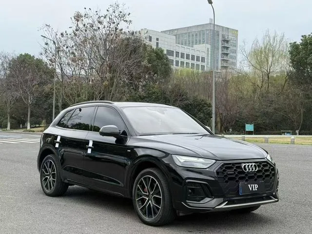 Audi Q5L 2023 40T Роскошный динамичный тип экстерьер фото 3