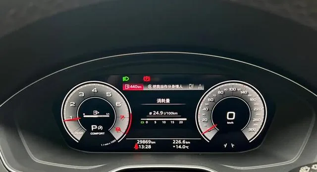 Audi Q5L 2023 40T Роскошный динамичный тип экстерьер фото 4