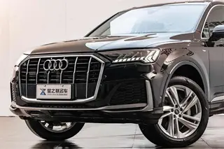 Audi Q7 2023 45 TFSI quattro S line Sportif extérieur photo 3