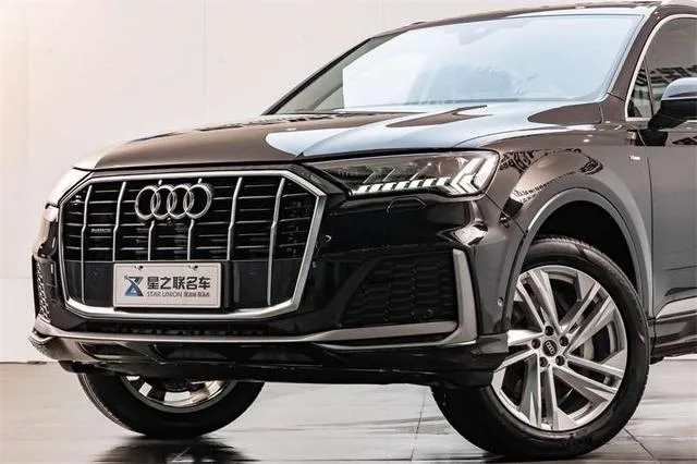 Audi Q7 2023 45 TFSI quattro S line Sportif extérieur photo 3