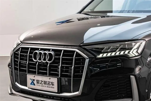 Audi Q7 2023 45 TFSI quattro S line Sportif extérieur photo 5