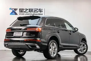 Audi Q7 2023 45 TFSI quattro S line Sportif extérieur photo 8