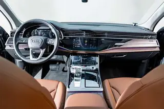 Audi Q7 2023 45 TFSI quattro S line Sportif intérieur photo 15