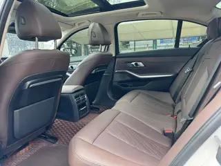 BMW 3 Series 2022 Restyling 325Li M Sports suit exterior photo 6