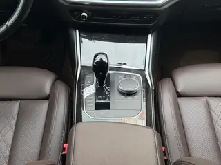 BMW 3 Series 2022 Restyling 325Li M Sports suit interior photo 14