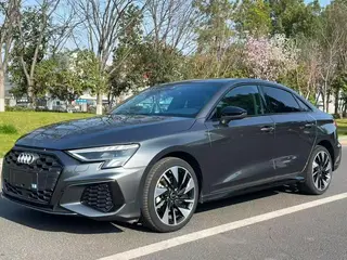 Audi A3 2023 Mise à jour A3L Limousine 35 TFSI Mode Sport