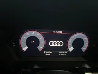 Audi A3 2023 Mise à jour A3L Limousine 35 TFSI Mode Sport intérieur photo 10