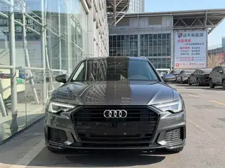 Audi A6 2021 Avant Avant-garde 40 TFSI Type de luxe dynamique extérieur photo 2