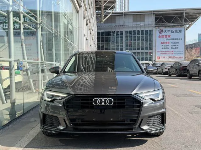 Audi A6 2021 Avant Avant-garde 40 TFSI Type de luxe dynamique extérieur photo 2