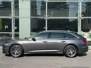 Audi A6 2021 Avant Avant-garde 40 TFSI Type de luxe dynamique extérieur photo 3