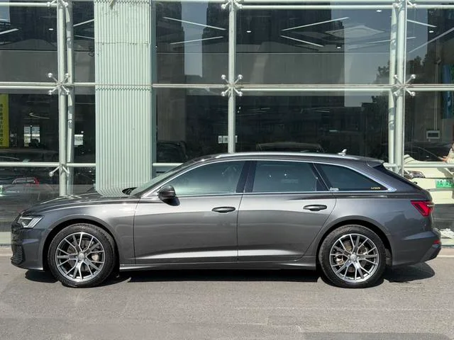Audi A6 2021 Avant Avant-garde 40 TFSI Type de luxe dynamique extérieur photo 3