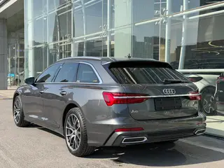Audi A6 2021 Avant Avant-garde 40 TFSI Type de luxe dynamique extérieur photo 4