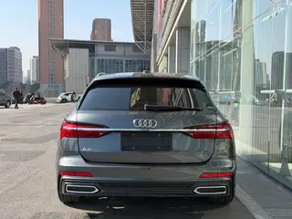 Audi A6 2021 Avant Avant-garde 40 TFSI Type de luxe dynamique extérieur photo 5