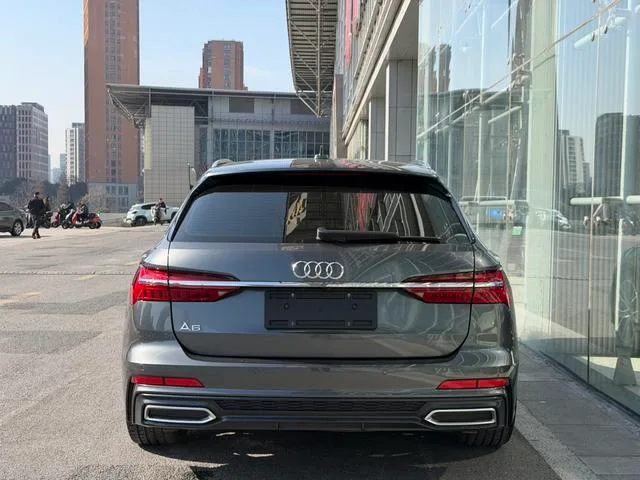 Audi A6 2021 Avant Avant-garde 40 TFSI Type de luxe dynamique extérieur photo 5