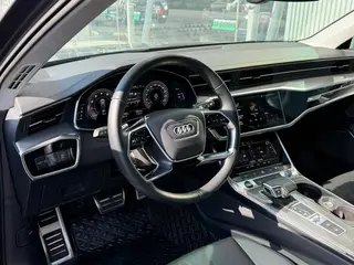 Audi A6 2021 Avant Avant-garde 40 TFSI Type de luxe dynamique extérieur photo 6
