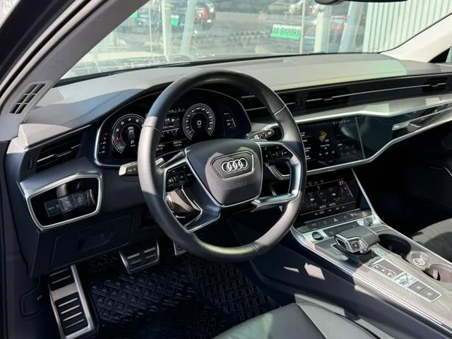 Audi A6 2021 Avant Avant-garde 40 TFSI Type de luxe dynamique extérieur photo 6