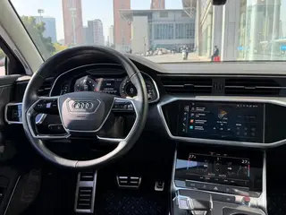 Audi A6 2021 Avant Avant-garde 40 TFSI Type de luxe dynamique extérieur photo 7
