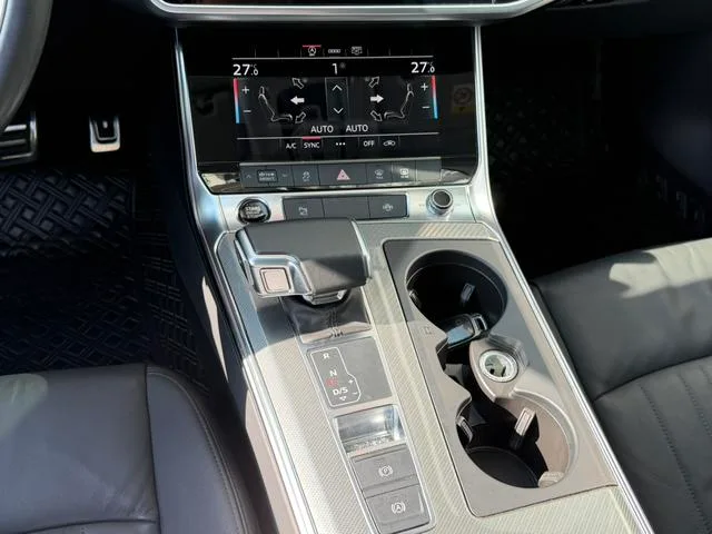 Audi A6 2021 Avant Avant-garde 40 TFSI Type de luxe dynamique extérieur photo 8