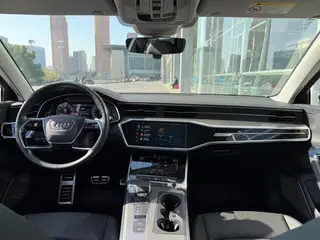 Audi A6 2021 Avant Avant-garde 40 TFSI Type de luxe dynamique intérieur photo 10