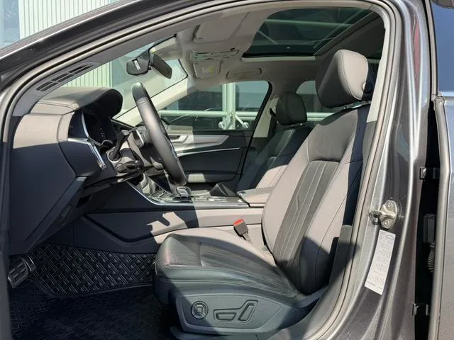 Audi A6 2021 Avant Avant-garde 40 TFSI Type de luxe dynamique intérieur photo 11