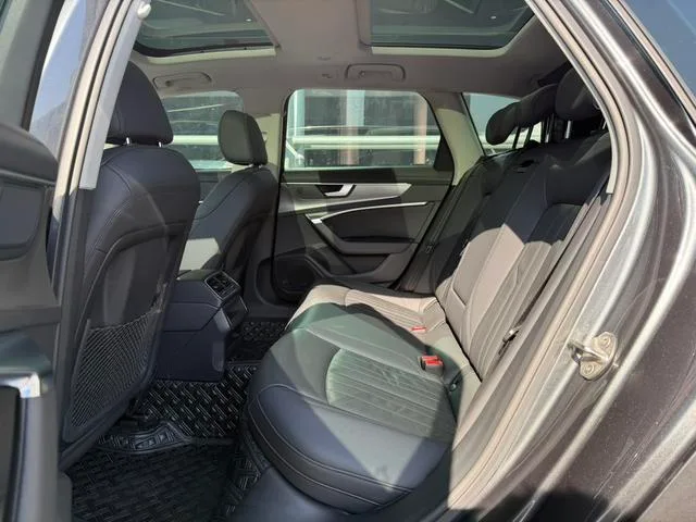 Audi A6 2021 Avant Avant-garde 40 TFSI Type de luxe dynamique intérieur photo 12