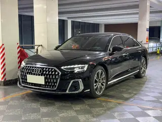 Audi A8 2023 A8L 55 TFSI quattro Modèle phare