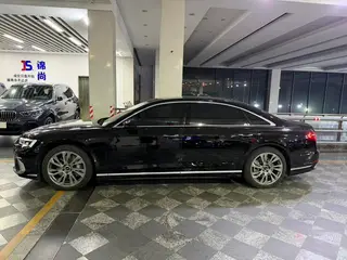 Audi A8 2023 A8L 55 TFSI quattro Modèle phare extérieur photo 3