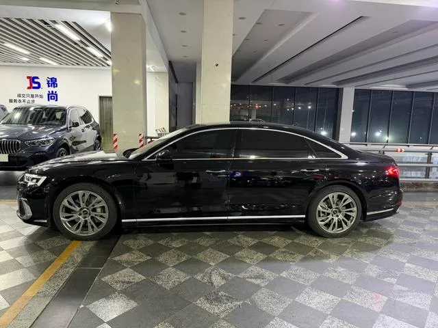 Audi A8 2023 A8L 55 TFSI quattro Modèle phare extérieur photo 3