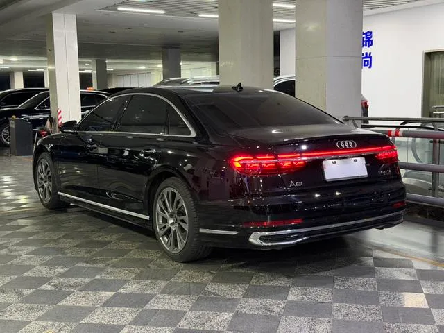 Audi A8 2023 A8L 55 TFSI quattro Modèle phare extérieur photo 4