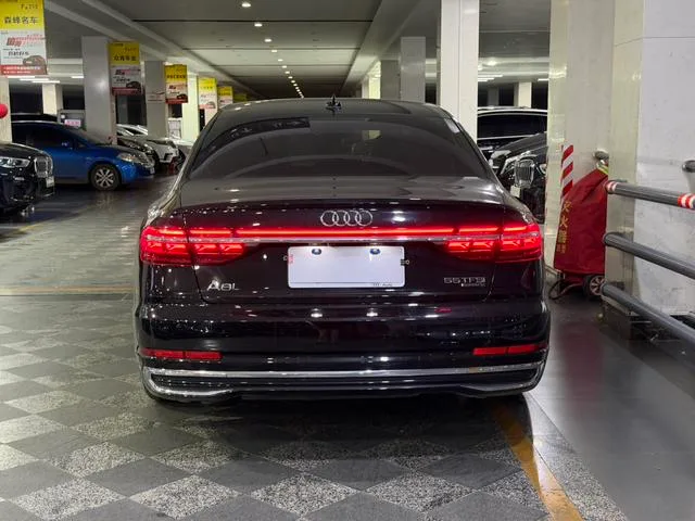 Audi A8 2023 A8L 55 TFSI quattro Modèle phare extérieur photo 5