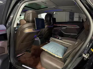 Audi A8 2023 A8L 55 TFSI quattro Modèle phare intérieur photo 8