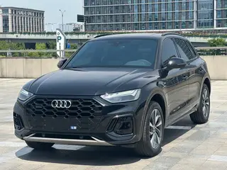 Audi Q5L 2023 40T Deluxe Dynamic