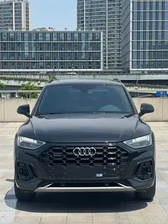 Audi Q5L 2023 40T Deluxe Dynamic exterior photo 2