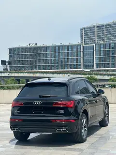 Audi Q5L 2023 40T Deluxe Dynamic exterior photo 6