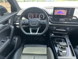 Audi Q5L 2023 40T Deluxe Dynamic interior photo 20