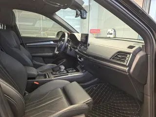 Audi Q5L 2023 40T Type de luxe dynamique extérieur photo 4