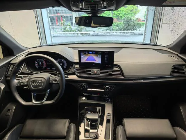Audi Q5L 2023 40T Type de luxe dynamique extérieur photo 5