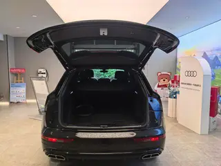 Audi Q5L 2023 40T Type de luxe dynamique intérieur photo 8