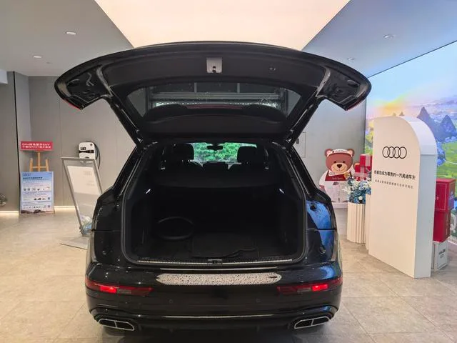 Audi Q5L 2023 40T Type de luxe dynamique intérieur photo 8