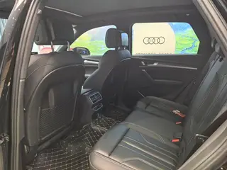 Audi Q5L 2023 40T Type de luxe dynamique intérieur photo 11