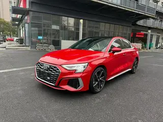 Audi A3 2021 A3L Limousine 35 TFSI Модный спортивный тип
