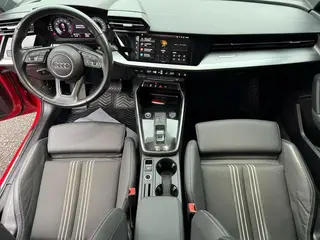 Audi A3 2021 A3L Limousine 35 TFSI Fashion Sport exterior photo 5