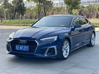 Audi A5 2023 Sportback 40 TFSI Fashion dynamic type