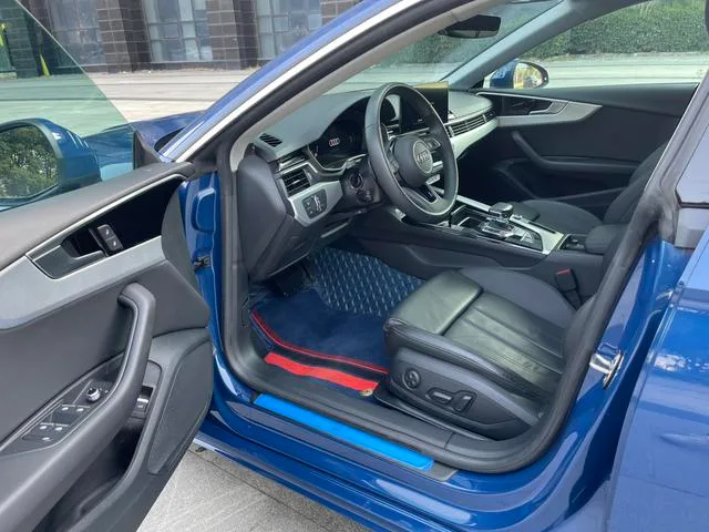 Audi A5 2023 Sportback 40 TFSI Mode dynamique extérieur photo 8