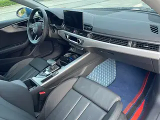 Audi A5 2023 Sportback 40 TFSI Mode dynamique intérieur photo 15